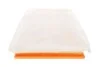 Фильтр воздушный Opel Astra G/H 1.3-2.0CDTI 99- WUNDER FILTER WH 321 (фото 3)