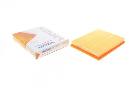 Фильтр воздушный Opel Astra H 1.6Turbo/1.7/1.9CDTI 04- WUNDER FILTER WH 325/1