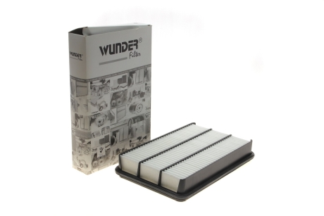 Фільтр повітряний WUNDER WUNDER FILTER WH 357