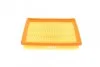 Фильтр воздушный Chevrolet Aveo (T300) 11- (с поролоном) WUNDER FILTER WH 361/1 (фото 3)