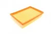 Фильтр воздушный Chevrolet Aveo (T300) 11- (с поролоном) WUNDER FILTER WH 361/1 (фото 4)