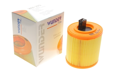 Фильтр воздушный WUNDER WUNDER FILTER WH 370