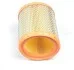 Фильтр воздушный Citroen Berlingo/Peugeot Partner 1.1i 96- WUNDER FILTER WH 501 (фото 3)
