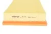 Фильтр воздушный Peugeot 307 1.4-2.0 00-09 WUNDER FILTER WH 502 (фото 2)