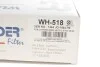 Фильтр воздушный Citroen Berlingo 2.0HDI -03 (с поролоном) WUNDER FILTER WH 518 (фото 6)