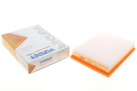 Фільтр повітряний Citroen Berlingo/Opel Combo 1.5D 18- WUNDER FILTER WH 524