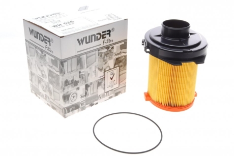 Фильтр воздушный WUNDER WUNDER FILTER WH 526 (фото 1)