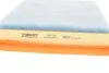 Фильтр воздушный Citroen Berlingo/Peugeot Partner 1.4-1.6HDI 03/10- WUNDER FILTER WH 528 (фото 2)