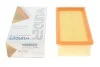Фильтр воздушный Citroen C3/Peugeot 208 1.0/1.2 12- WUNDER FILTER WH 529 (фото 1)
