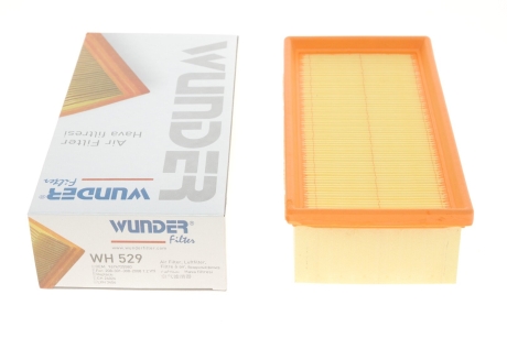 Фильтр воздушный WUNDER WUNDER FILTER WH 529
