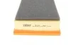Фильтр воздушный Ford Connect 02- (с поролоном) WUNDER FILTER WH 551/1 (фото 2)