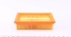 Фильтр воздушный Fiat Panda/Tipo/Uno 0.9-1.1 86- WUNDER FILTER WH 611 (фото 2)
