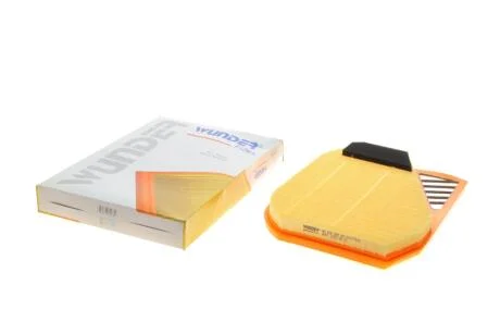 Фильтр воздушный Fiat Panda 1.0Hybrid 16- WUNDER FILTER WH 656