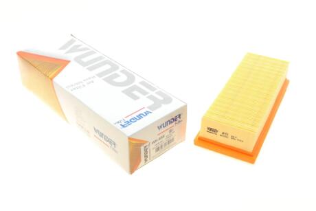 Фильтр воздушный Fiat Panda/Punto -03 WUNDER FILTER WH 658