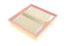 Фильтр воздушный MB 190D 2.5TD OM602/E250/300D WUNDER FILTER WH 705 (фото 3)
