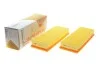 Фильтр воздушный MB (W220) 3.2CDI (к-кт 2шт) WUNDER FILTER WH 718 (фото 1)
