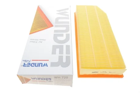 Фильтр воздушный MB (W210/220) 3.2CDI WUNDER FILTER WH 720