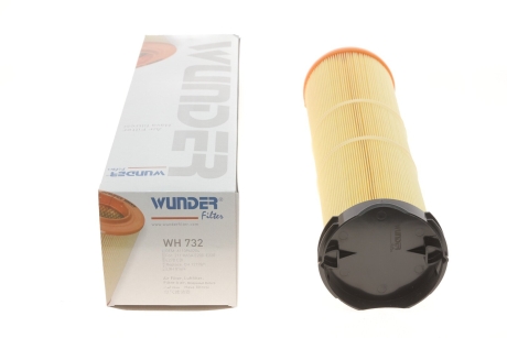 Фильтр воздушный WUNDER WUNDER FILTER WH 732