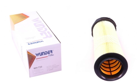 Фильтр воздушный WUNDER WUNDER FILTER WH 733