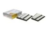 Фильтр воздушный MB (W211) OM642 (к-кт) WUNDER FILTER WH 735 (фото 1)