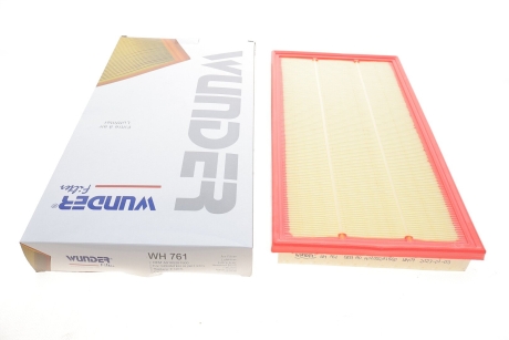 Фильтр воздушный MB Sprinter 907/910 2.2CDI OM651 18- WUNDER FILTER WH 761