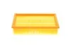 Фильтр воздушный Nissan Micra/Note/Juke/Renault Clio 1.5 dCi 03- WUNDER FILTER WH 812 (фото 2)