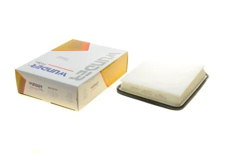 Фильтр воздушный Jeep Wrangler 2.8 CRD 07- WUNDER FILTER WH 8177