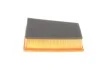 Фильтр воздушный Renault Megane III 08- (с поролоном) WUNDER FILTER WH 824 (фото 3)