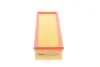 Фільтр повітряний Opel Ascona/Renault 21 -94 WUNDER FILTER WH 834 (фото 1)