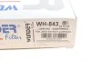 Фильтр воздушный Dodge Caliber/ Jeep Compass/ Patriot 2.0 CRD 06- WUNDER FILTER WH 843 (фото 2)