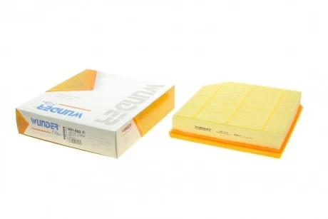 Фильтр воздушный Volvo XC40 1.5/2.0 TD 17- WUNDER FILTER WH 860