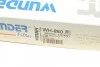 Фильтр воздушный Volvo XC40 1.5/2.0 TD 17- WUNDER FILTER WH 860 (фото 5)
