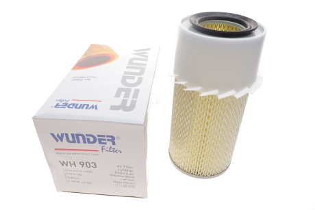 Фільтр повітряний WUNDER WUNDER FILTER WH 903
