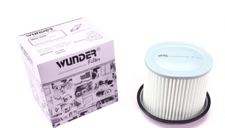 Фильтр воздушный WUNDER WUNDER FILTER WH 920