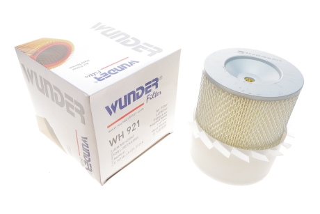 Фильтр воздушный WUNDER WUNDER FILTER WH 921 (фото 1)