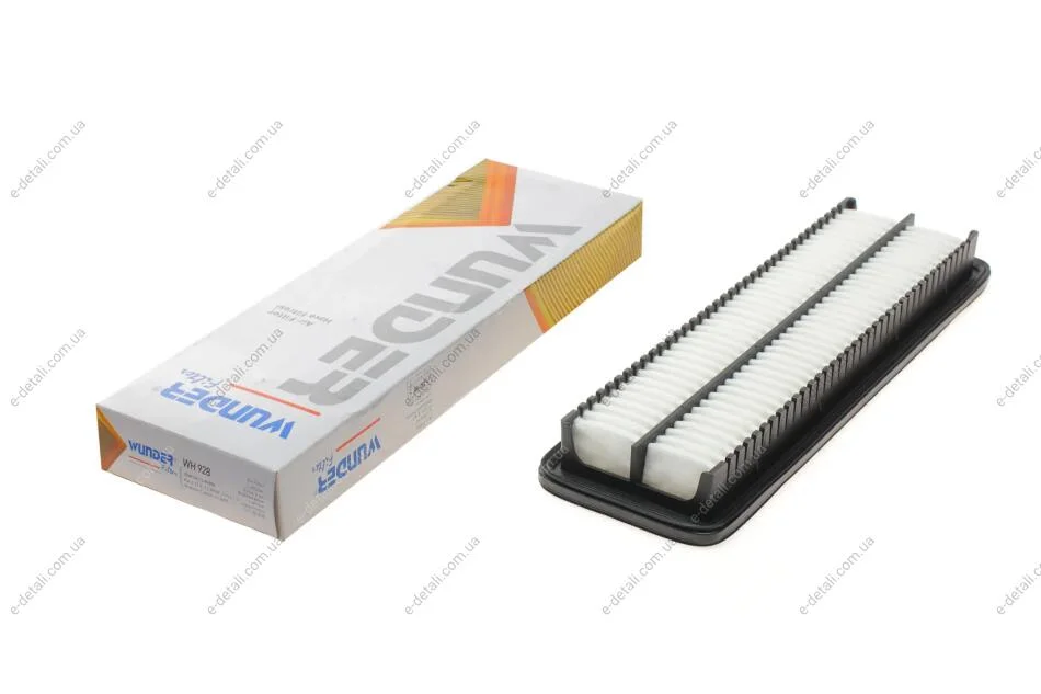 Фильтр воздушный Hyundai I10 1.0-1.2 13- WUNDER FILTER WH 928 (фото 1)