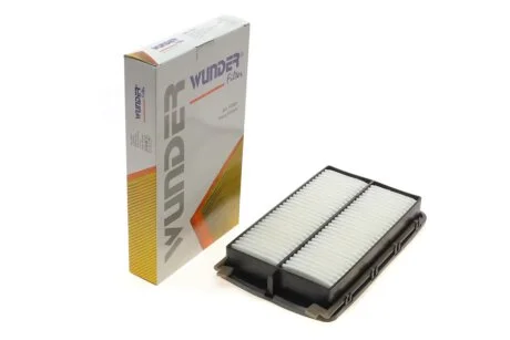 Фильтр воздушный Hyundai Tucson/Kia Sportage 1.7-2.0 CRDi 15- WUNDER FILTER WH 935