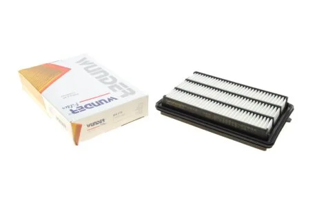 Фильтр воздушный Nissan Qashqai 1.5/1.7 dCi 13- WUNDER FILTER WH 975