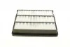 Фільтр повітряний Hyundai Terracan 2.5TD/2.9CRDI 3.5 V6 24V 01-07 WUNDER FILTER WH 980 (фото 3)