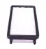 Фільтр повітряний Hyundai Accent III/ Kia Rio 1.5CRDI 05- WUNDER FILTER WH 985 (фото 3)