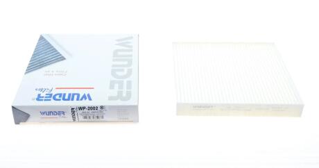 Фильтр салона Subaru Impreza/Suzuki SX4 S-cross/Vitara 1.4-2.5 92- WUNDER FILTER WP 2002
