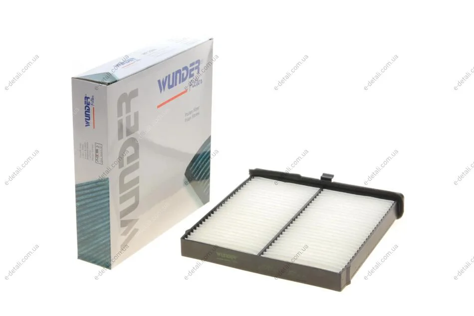 Фільтр салону Mazda 3/ CX-3 18- WUNDER FILTER WP 2008 (фото 1)
