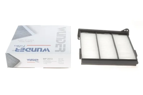 Фильтр салона Mitsubishi Grandis/Lancer/Outlander 03- WUNDER FILTER WP 2013