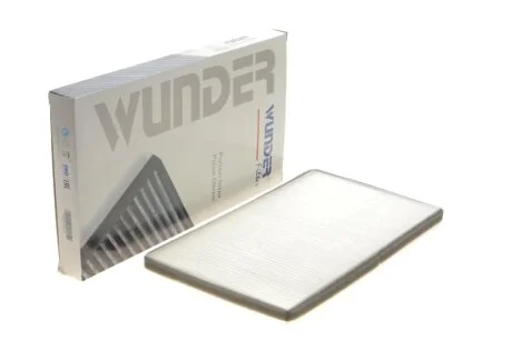 Фільтр салону Opel Combo 1.2-1.7D 94-01 WUNDER FILTER WP 301