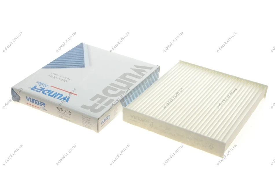 Фильтр салона Opel Meriva A 03-10 WUNDER FILTER WP 308 (фото 1)