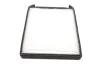 Фильтр салона Chevrolet Aveo (T250/T255) 06- WUNDER FILTER WP 350 (фото 2)