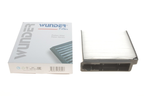Фильтр салона WUNDER WUNDER FILTER WP 805 (фото 1)