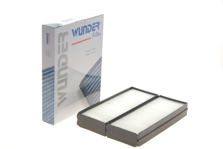 Фильтр салона WUNDER WUNDER FILTER WP 923