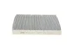 Фильтр салона VW Golf IV/Skoda Octavia/Audi A3 1.0-3.2 92-10 (угольный) WUNDER FILTER WPK 104 (фото 3)