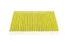 Фільтр салону Skoda Fabia/Roomster/VW Polo 99-10 (вугільний) WUNDER FILTER WPK 105 (фото 3)